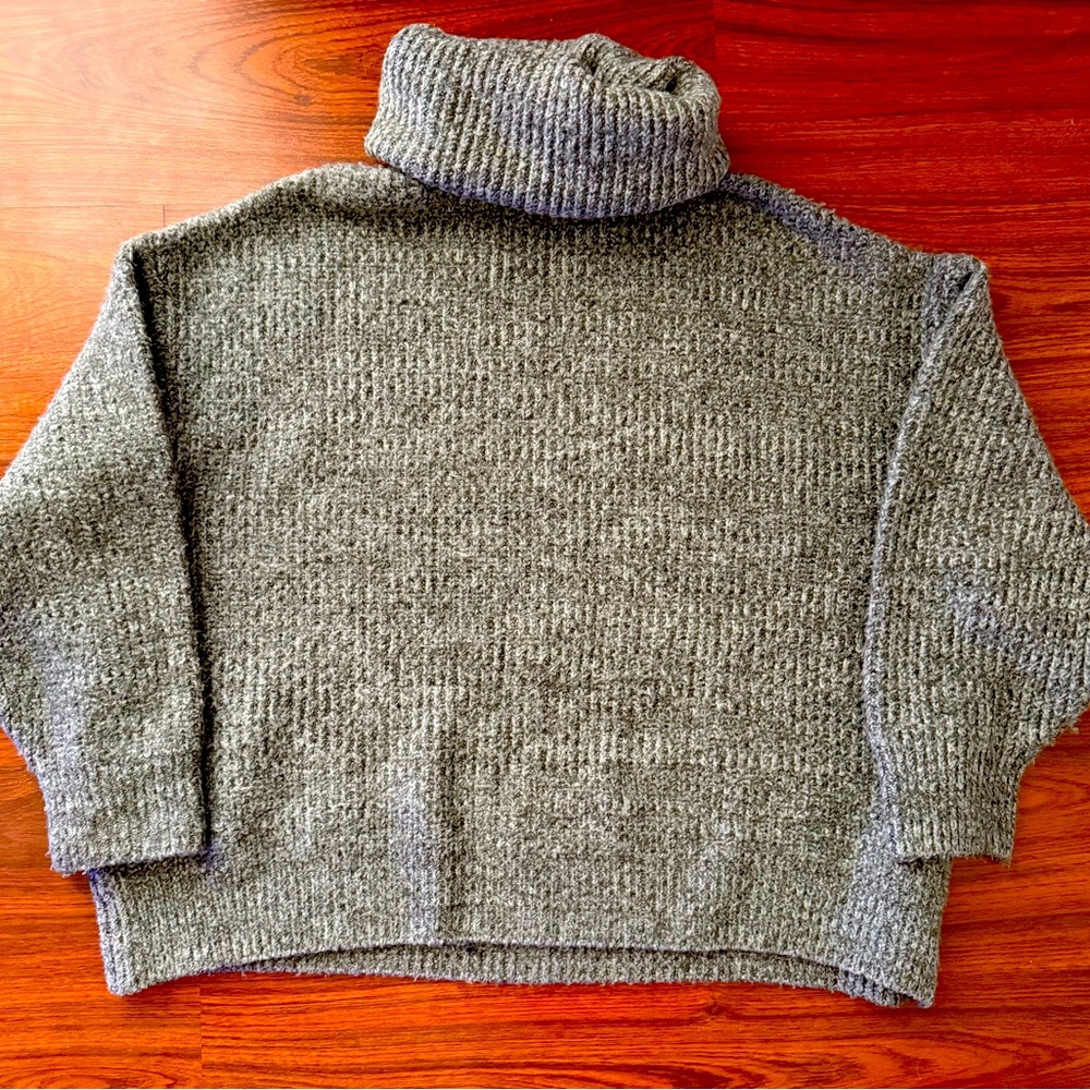 Oversized Zara Sweater